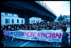 Protesta Scuola '08